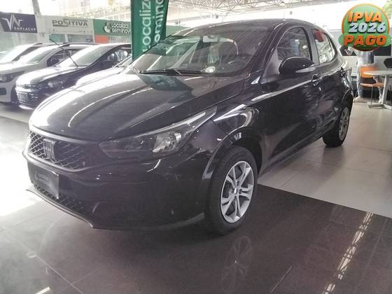 FIAT ARGO 1.0 FIREFLY FLEX DRIVE MANUAL